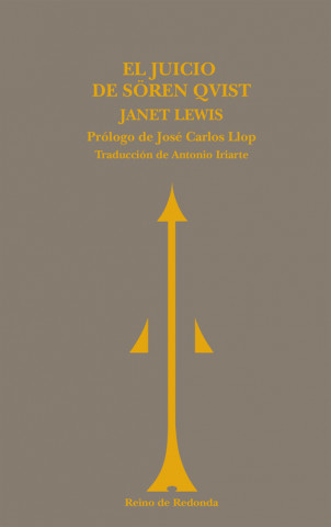 Knjiga JUICIO DE SOREN QVIST, EL JANET LEWINS