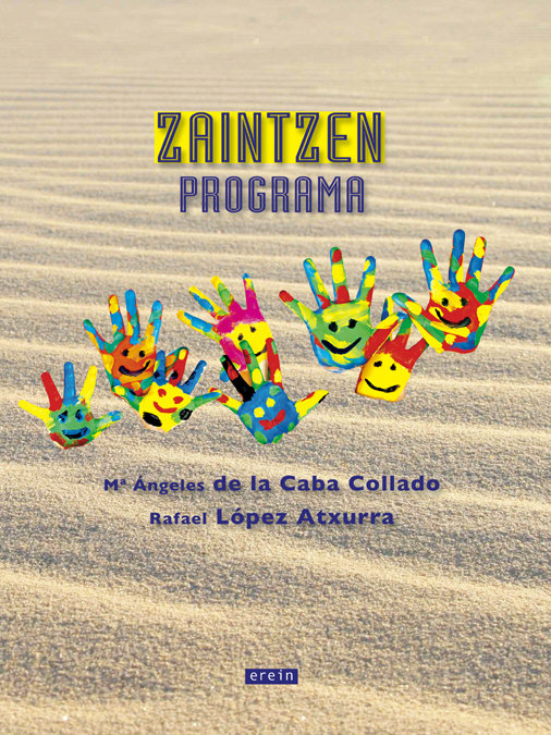 Knjiga Zaintzen programa Mº ANGELES DE LA CABA COLLADO