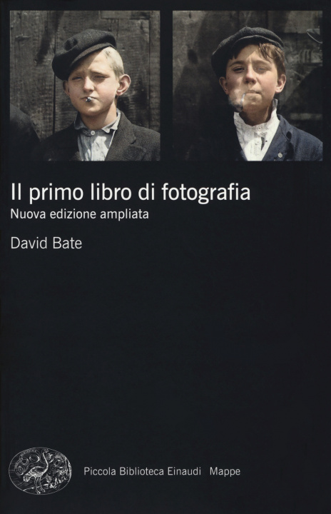 Kniha Il primo libro di fotografia David Bate