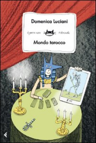 Buch Mondo tarocco Domenica Luciani