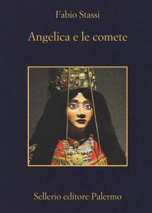 Книга Angelica e le comete Fabio Stassi