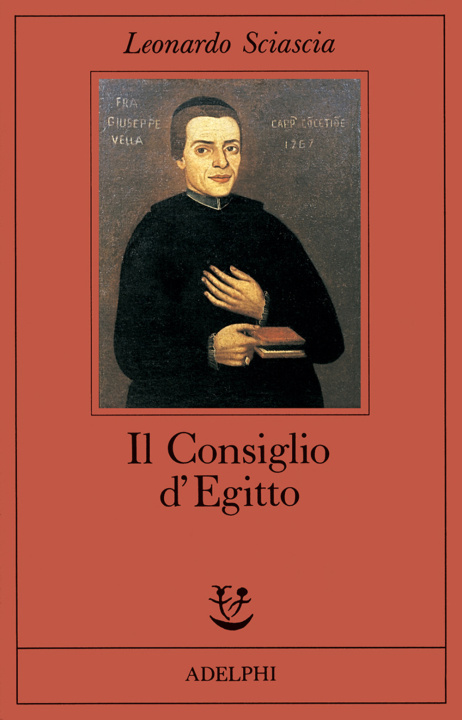 Книга Il consiglio d'Egitto Leonardo Sciascia
