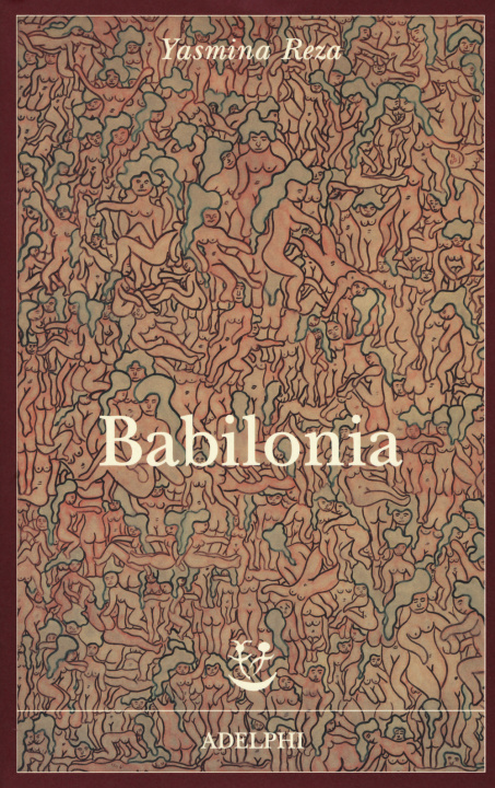 Book Babilonia Yasmina Reza