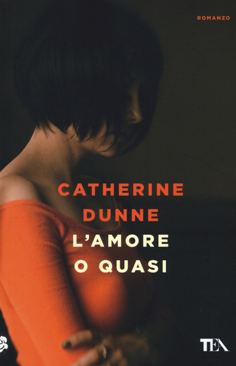 Knjiga L'amore o quasi Catherine Dunne