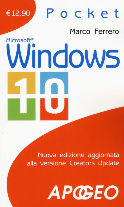 Buch Windows 10 Marco Ferrero