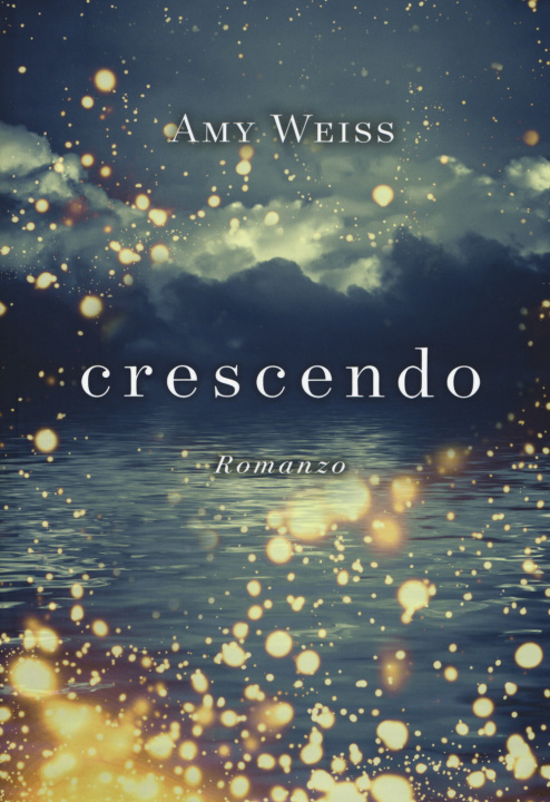 Kniha Crescendo Amy Weiss