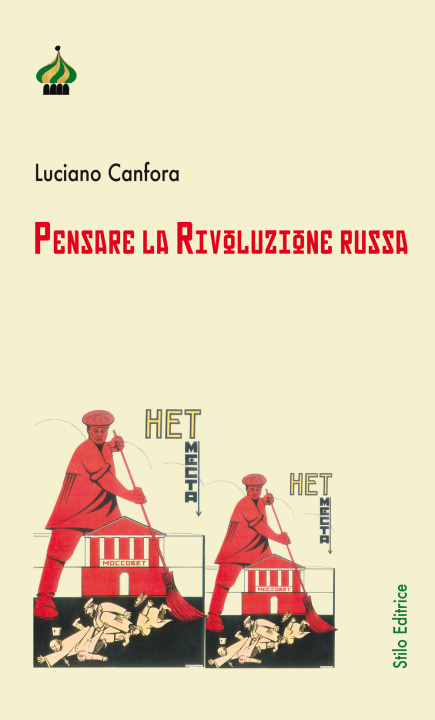 Kniha Pensare la rivoluzione russa Luciano Canfora