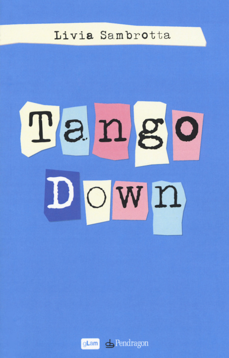 Knjiga Tango down Livia Sambrotta