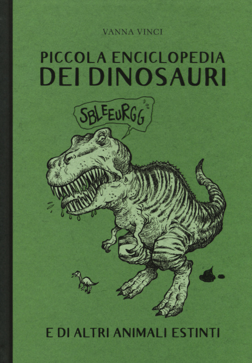 Kniha Piccola enciclopedia dei dinosauri e degli animali estinti Vanna Vinci