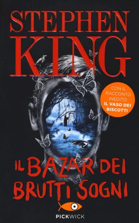 Kniha Il bazar dei brutti sogni Stephen King