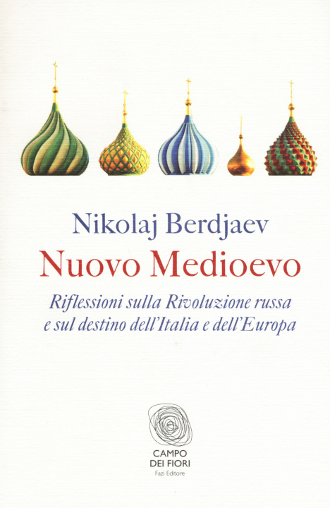 Kniha Nuovo Medioevo Nikolaj Berdjaev