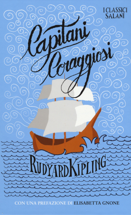 Knjiga Capitani coraggiosi Rudyard Kipling