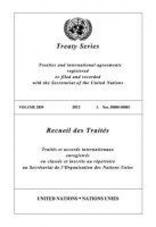 Knjiga Treaty Series 2859 (English/French Edition) United Nations Publications