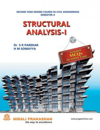 Knjiga Structural Analysis Dr S R Parekar