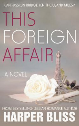 Kniha This Foreign Affair Harper Bliss