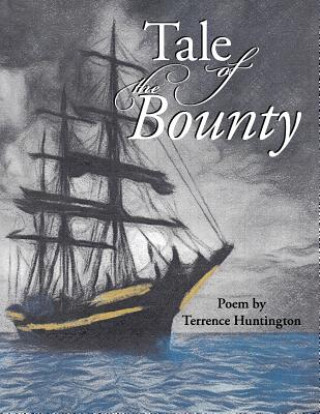 Kniha Tale of the Bounty Terrence Huntington