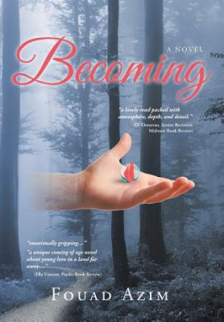 Buch Becoming Fouad Azim
