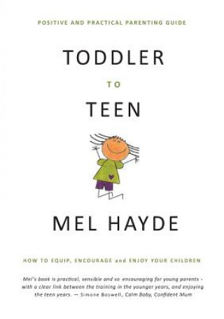 Book Toddler To Teen Mel A Hayde