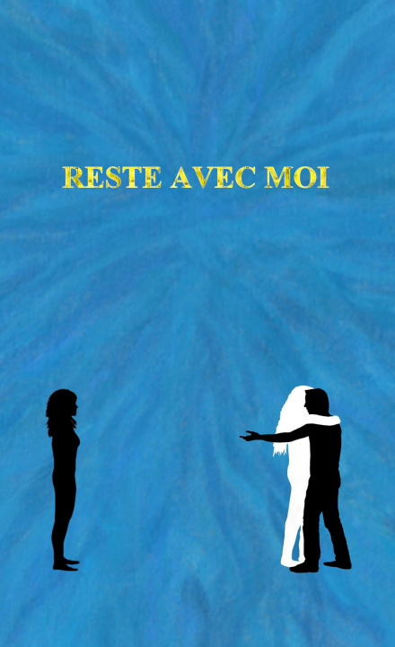 Boek reste avec moi Gaëtan Delanzy