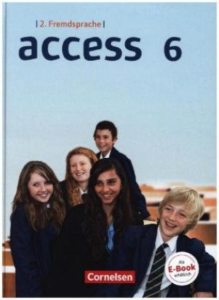 Könyv Access - Englisch als 2. Fremdsprache / Band 1 - Schülerbuch Frank Decker
