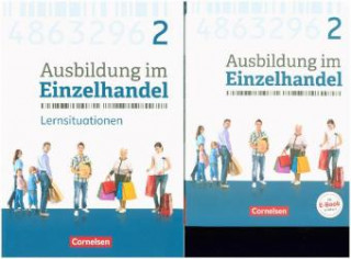 Book Ausbildung im Einzelhandel 2. Ausbildungsjahr - Allgemeine Ausgabe - Fachkunde und Arbeitsbuch Christian Fritz