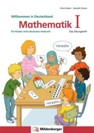 Buch Mathematik für Kinder nicht deutscher Herkunft I Hendrik Simon