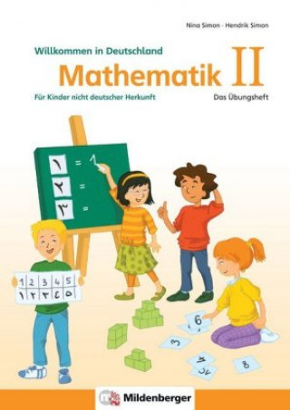 Książka Mathematik für Kinder nicht deutscher Herkunft II Hendrik Simon