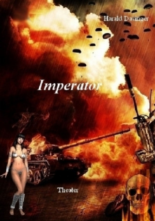 Book Imperator Harald Dasinger