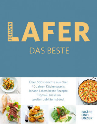 Kniha Johann Lafer - Das Beste Johann Lafer