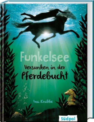 Książka Funkelsee - Versunken in der Pferdebucht Ina Krabbe