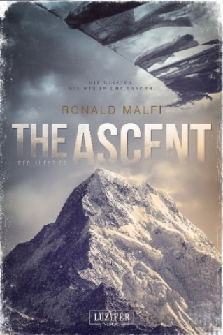Kniha The Ascent - Der Aufstieg Ronald Malfi