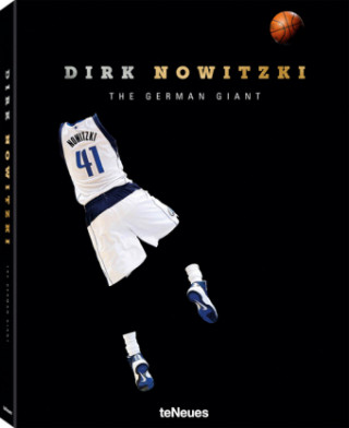 Kniha Dirk Nowitzki Dino Reisner