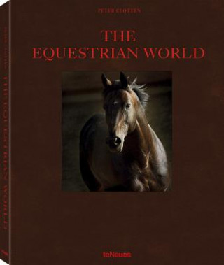 Książka Equestrian World Peter Clotten