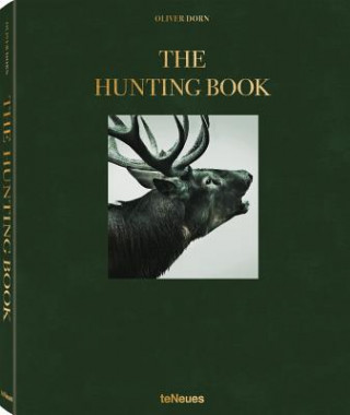 Kniha Hunting Book Oliver Dorn