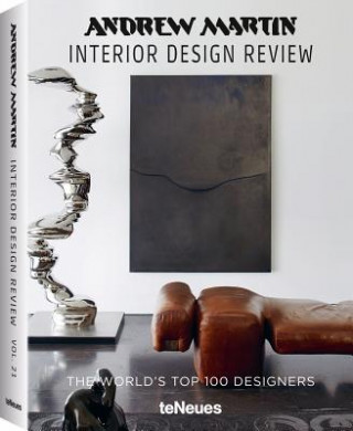 Kniha Andrew Martin, Interior Design Review Vol. 21 Andrew Martin
