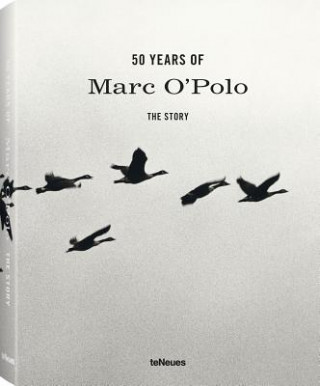 Kniha 50 Years of Marc O'Polo, English version Marc O'Polo