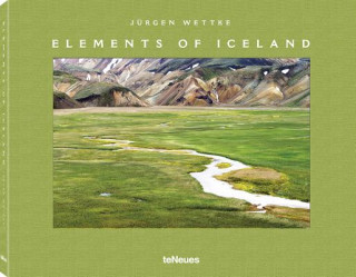 Книга Iceland Jürgen Wettke