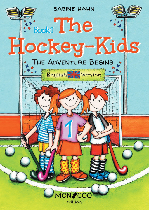 Carte The Hockey-Kids Sabine Hahn