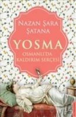 Knjiga Yosma Nazan Sara Satana