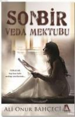 Buch Son Bir Veda Mektubu Ali Onur Bahceci