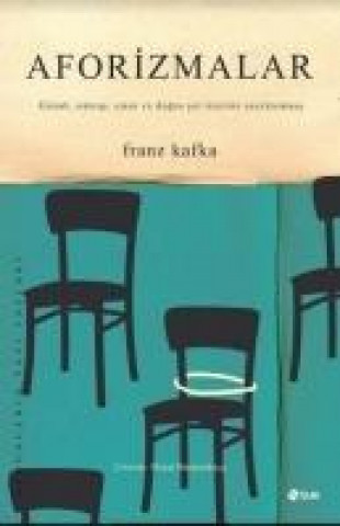 Knjiga Aforizmalar Franz Kafka