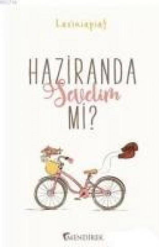 Книга Haziranda Sevelim mi Laviniapiaf