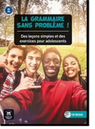 Könyv La grammaire sans probleme! 