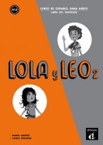 Книга Lola y Leo 
