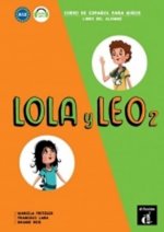 Kniha Lola y Leo Fritzker Marcela