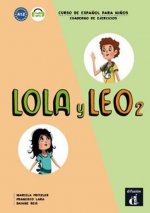 Carte Lola y Leo 2 (A1.2) – Cuaderno de ejercicios + MP3 online Marcela Fritzler