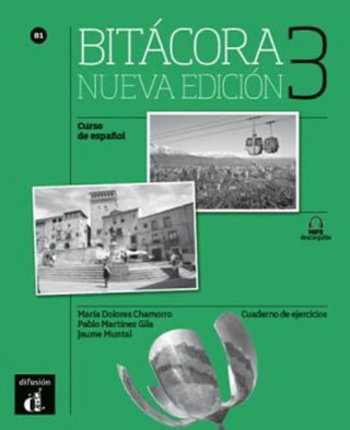 Книга Bitacora - Nueva edicion praca zbiorowa