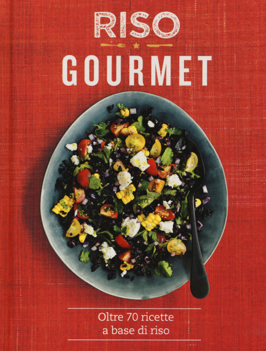 Kniha Riso gourmet Louise Hagger