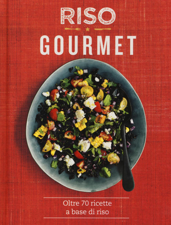 Buch Riso gourmet Louise Hagger