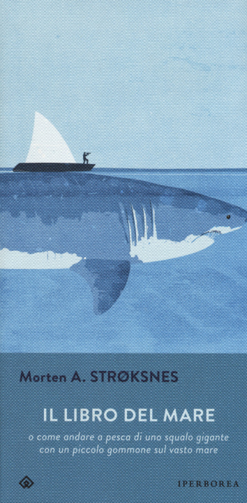 Carte Il libro del mare Morten A. Stroksnes